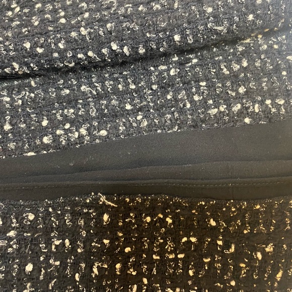 Gérard Darel Black Tweed Skirt - Size 36 - Picture 3 of 4